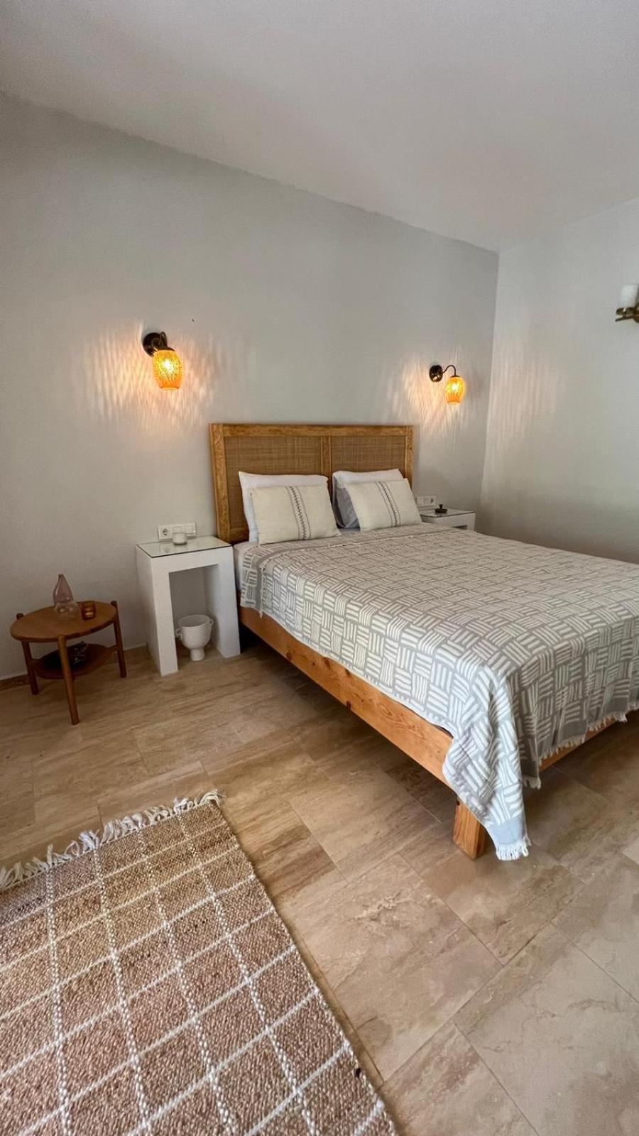Kybele Garden Bed & Breakfast Kas Exterior photo