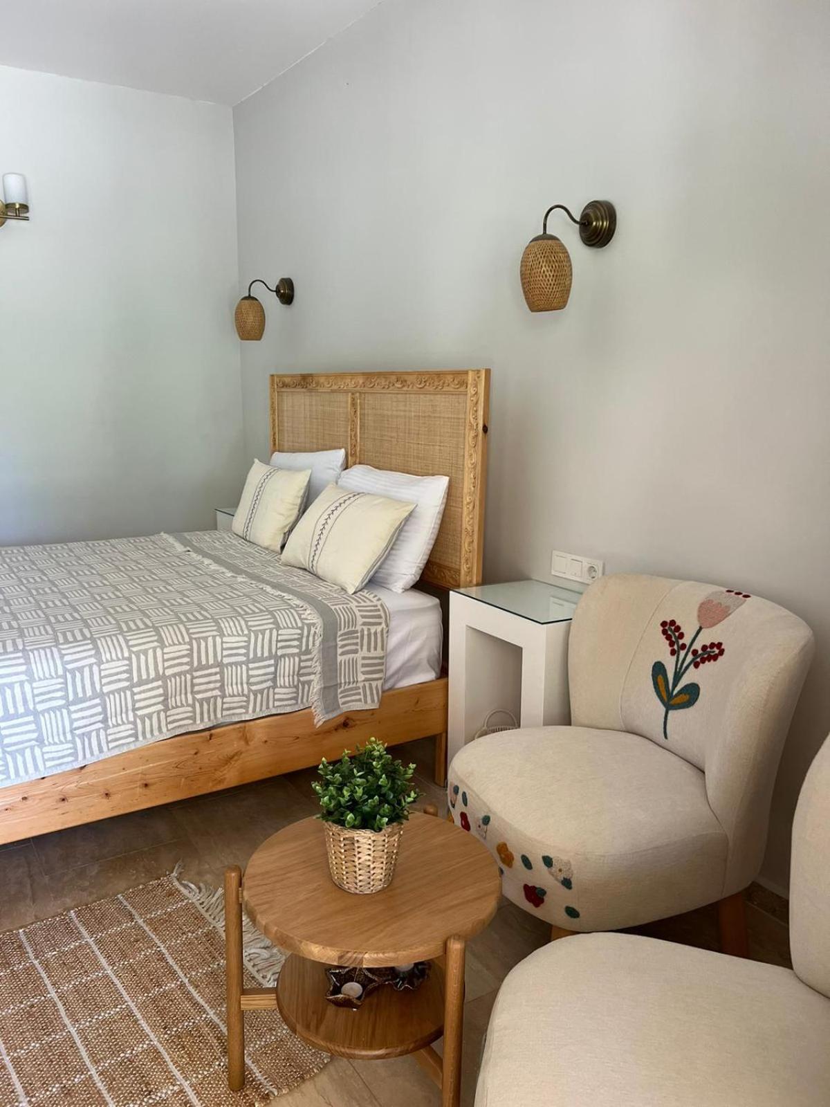 Kybele Garden Bed & Breakfast Kas Exterior photo