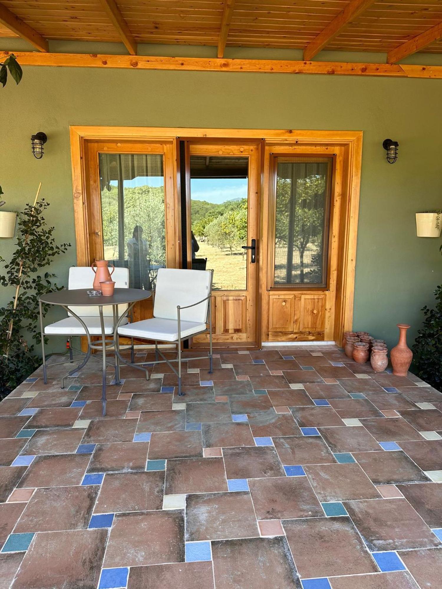 Kybele Garden Bed & Breakfast Kas Exterior photo